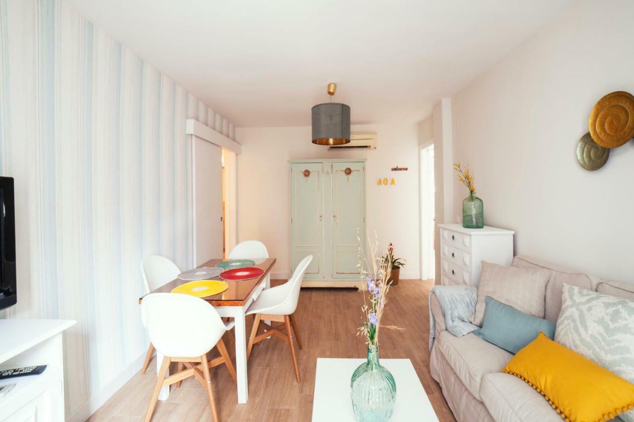 Alohamundi Pureza Apartment Seville Exterior photo