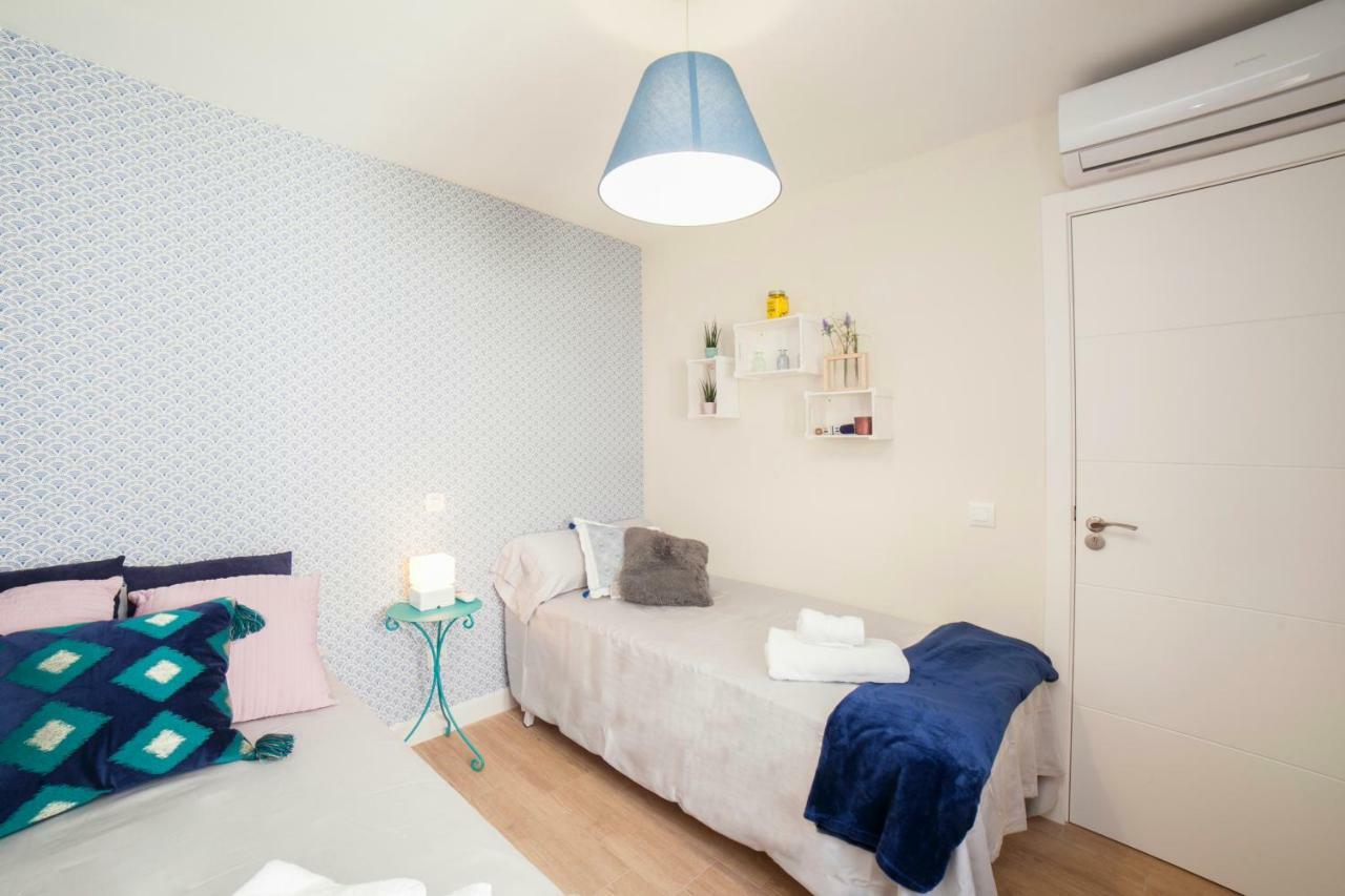 Alohamundi Pureza Apartment Seville Exterior photo