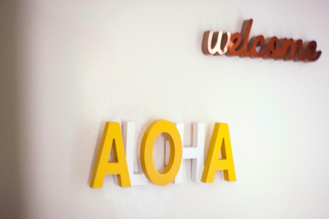 Alohamundi Pureza Apartment Seville Exterior photo