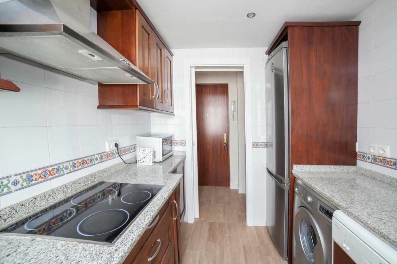 Alohamundi Pureza Apartment Seville Exterior photo